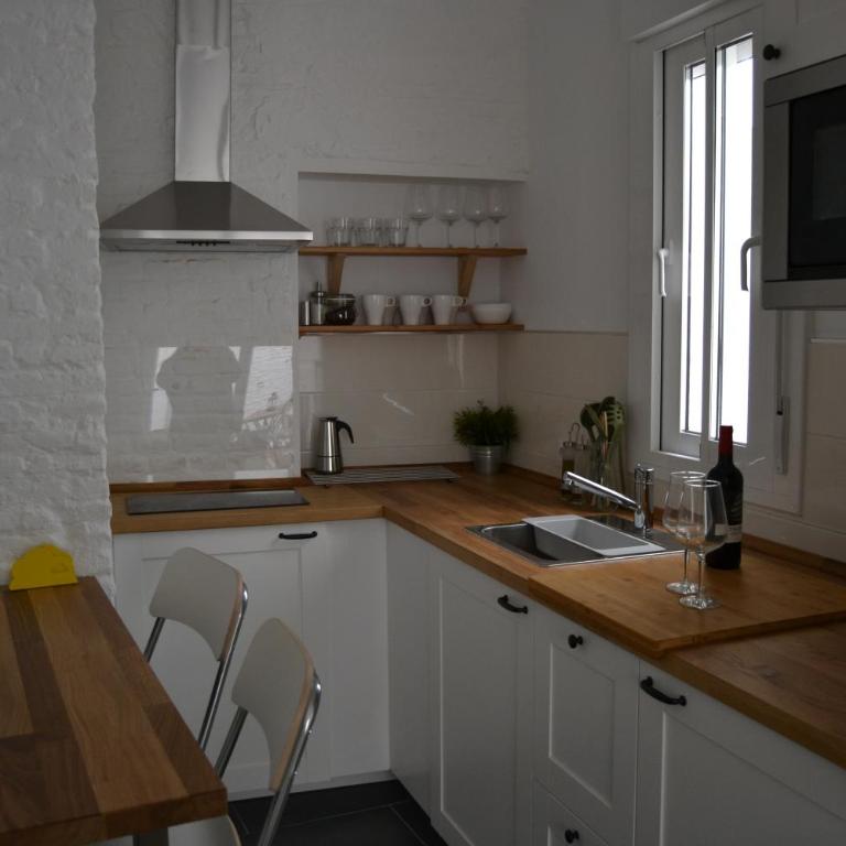 Tu Patio en Sevilla - Apartamento de 2 dormitorios - 8