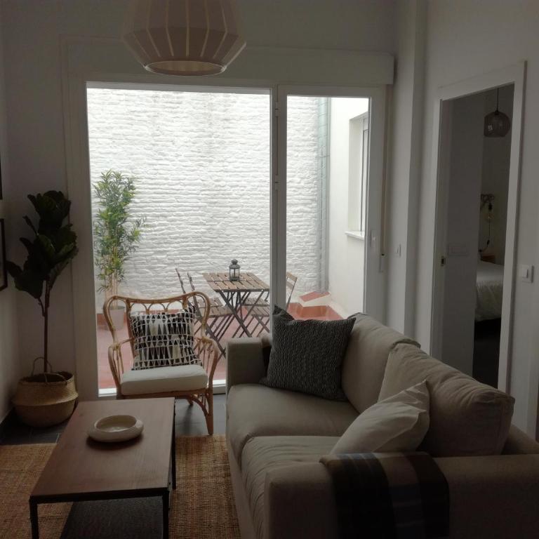 Tu Patio en Sevilla - Apartamento de 2 dormitorios - 2