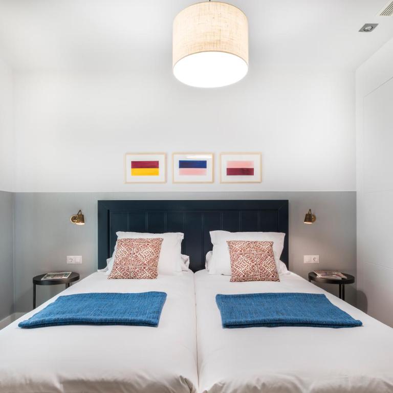 Slow Suites Bellas Artes - Apartamento Dúplex de 2 dormitorios - 5