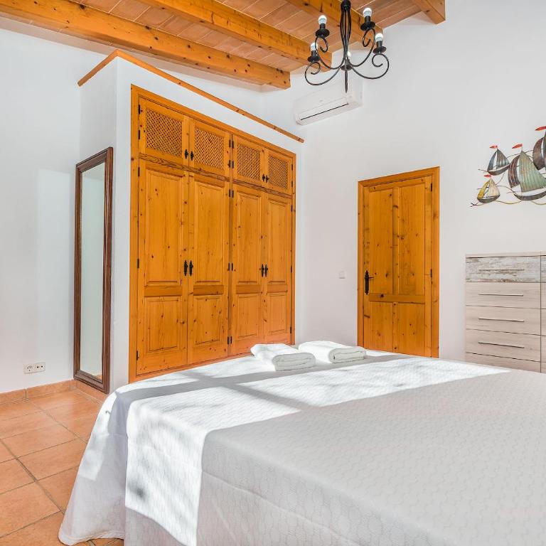 Ca Na Francisca - Villa con piscina privada - 21