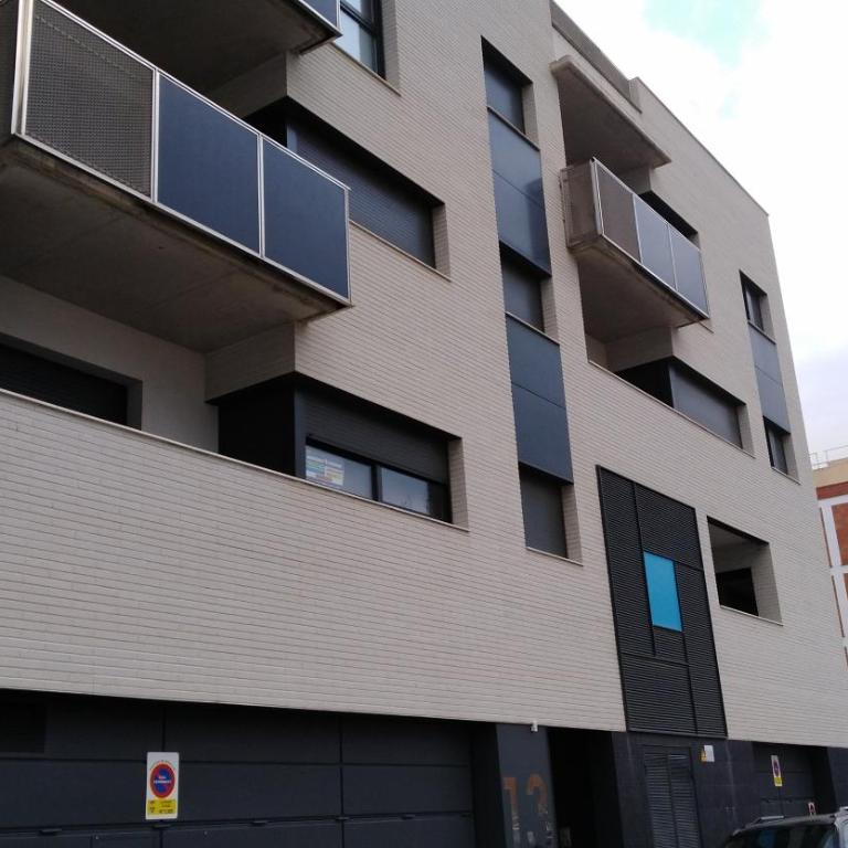 Apartamentos Ferrán Paqui - Apartamento de 3 dormitorios con balcón - 1