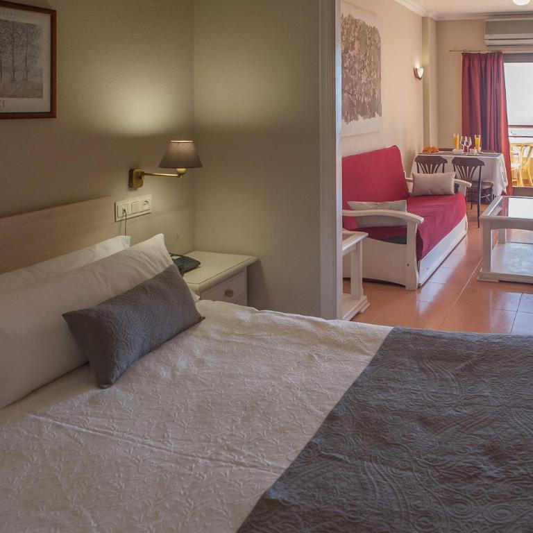Apartahotel Aguadulce - Apartamento con vistas al mar (2 adultos) - 1