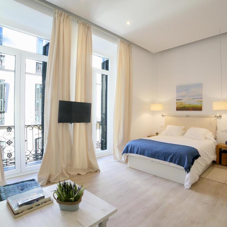 Gr Suites Boutique Catedral - Apartamento Estudio - 4