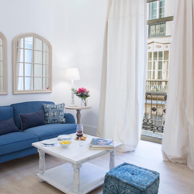 Gr Suites Boutique Catedral - Apartamento Estudio - 6