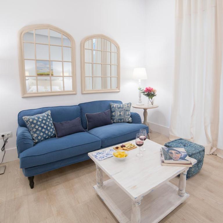 Gr Suites Boutique Catedral - Apartamento Estudio - 5