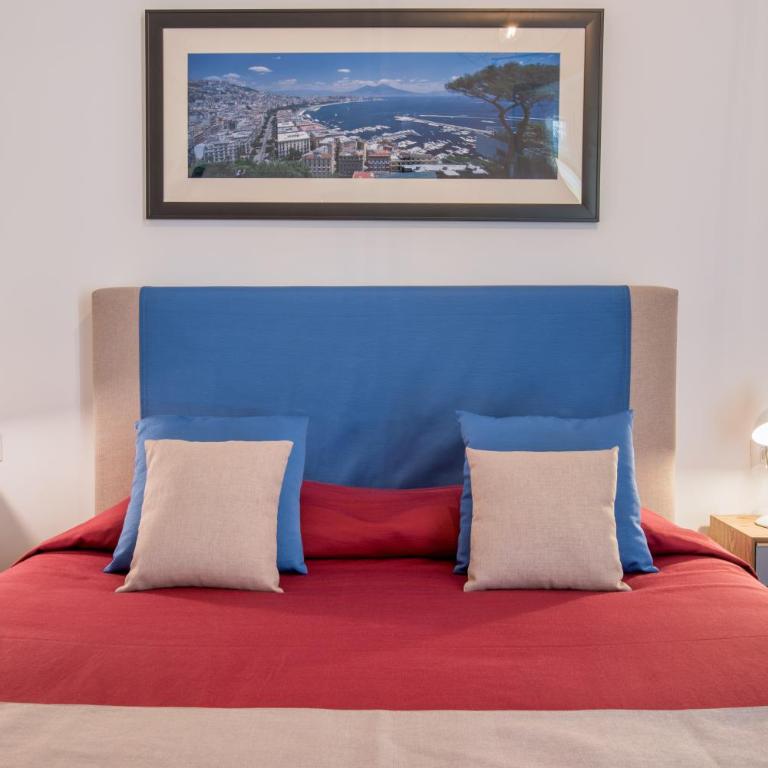 Napoliamo Guest House - Camera Matrimoniale - 14