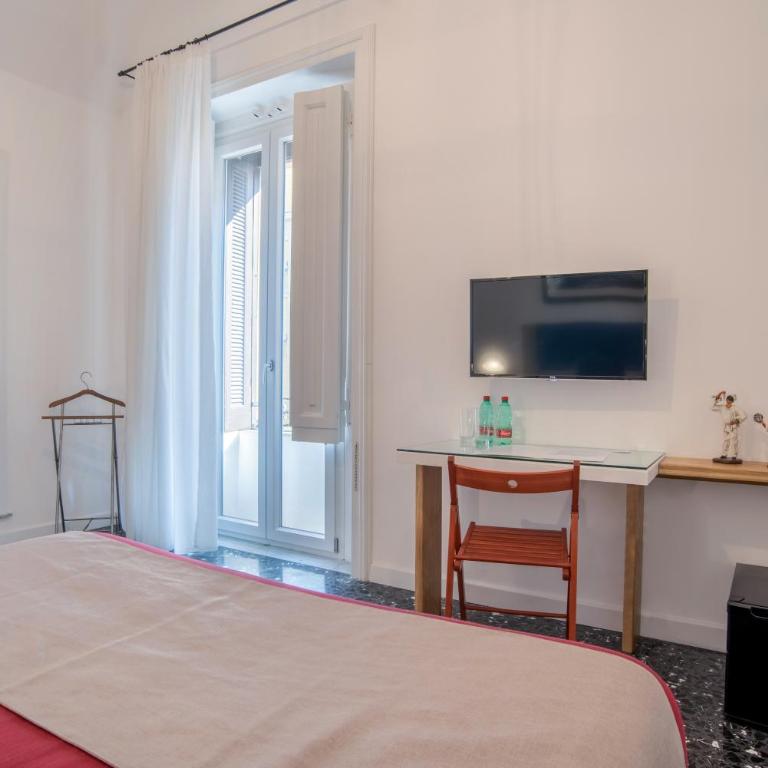 Napoliamo Guest House - Camera Matrimoniale - 16