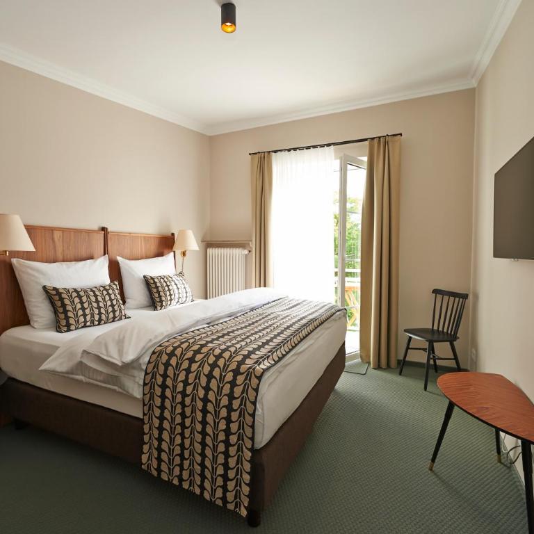 ARRIVEL Parkhotel Obermenzing - Doppelzimmer - 1