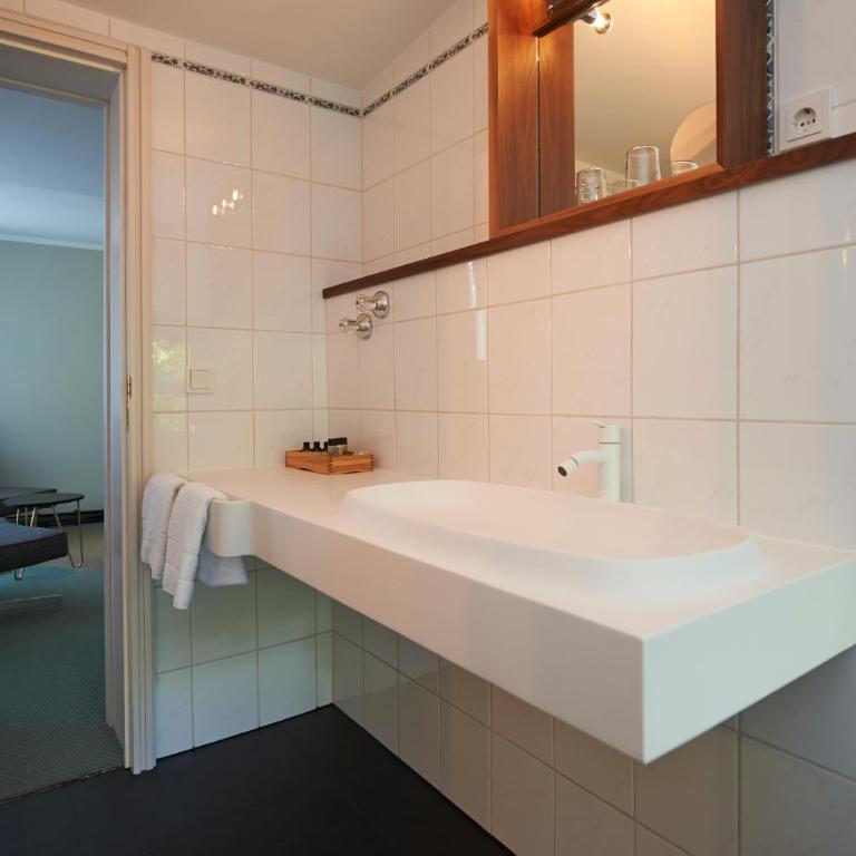 ARRIVEL Parkhotel Obermenzing - Familienzimmer - 1