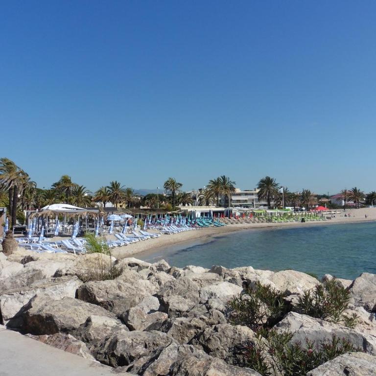 App T2 cozy Proche de la Mer - Appartement 1 Chambre - 40