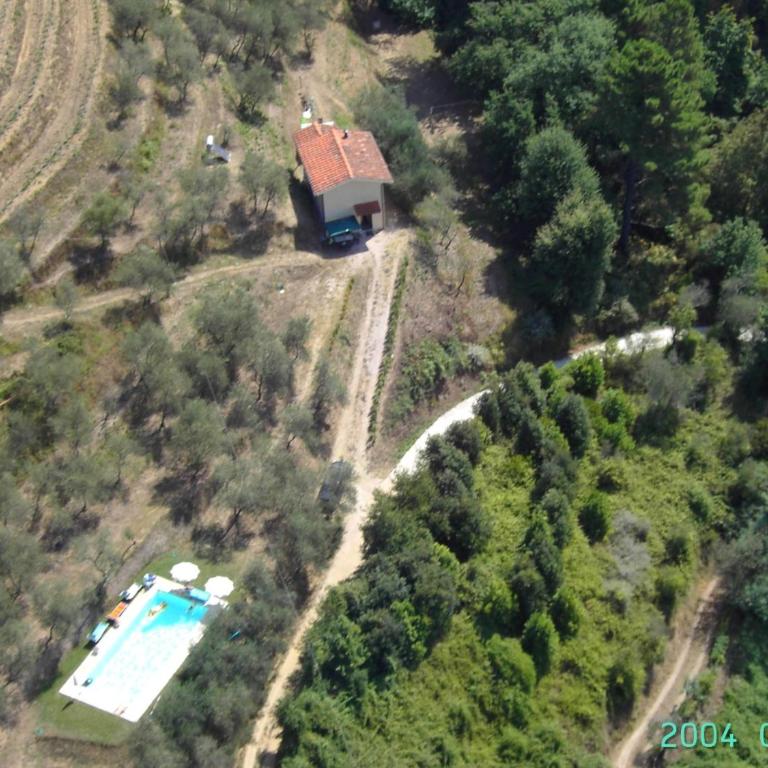 Rustico Lo Scarpone - Casa - 21