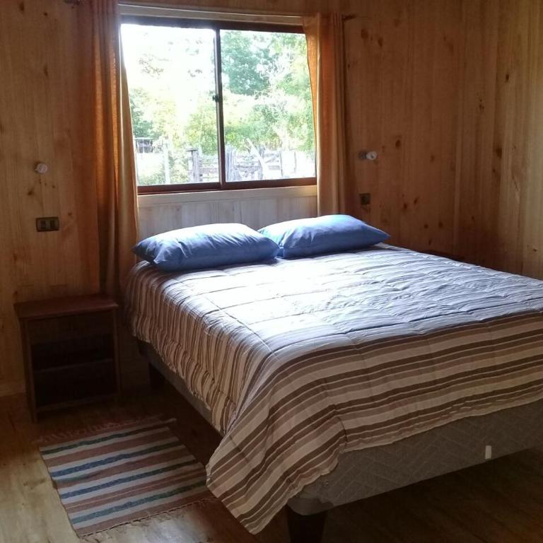 Cabañas piedra Alta, Huilo Huilo - Bungalow - 15