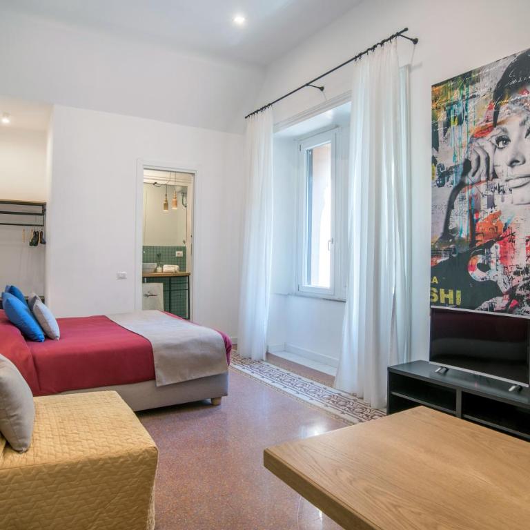 Napoliamo Guest House - Camera Tripla - 2