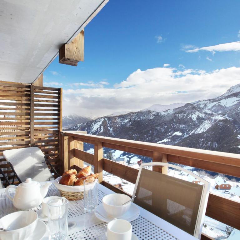 Résidence Odalys Le Village de Praroustan - Appartement - 13
