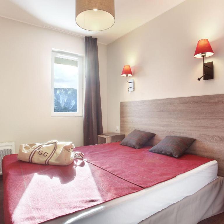 Résidence Odalys Le Village de Praroustan - Appartement - 12