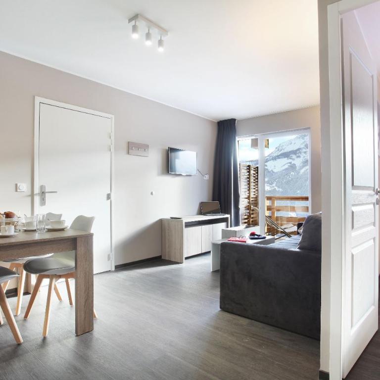 Résidence Odalys Le Village de Praroustan - Appartement - 10