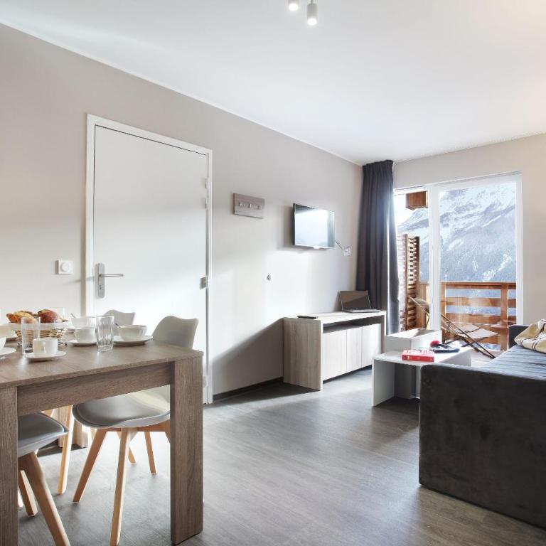 Résidence Odalys Le Village de Praroustan - Appartement - 7