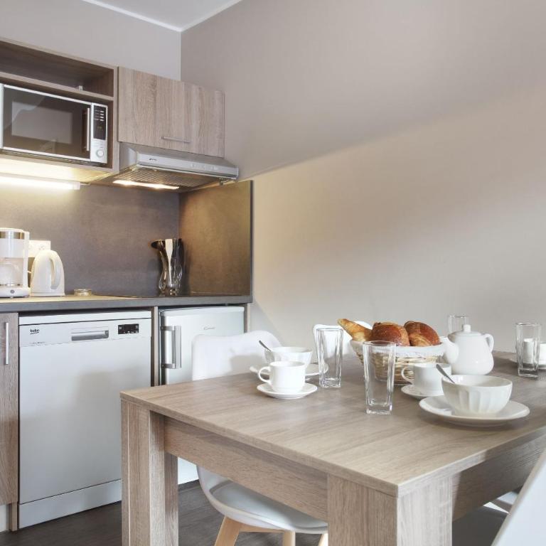 Résidence Odalys Le Village de Praroustan - Appartement - 6
