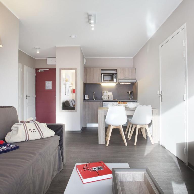 Résidence Odalys Le Village de Praroustan - Appartement - 2