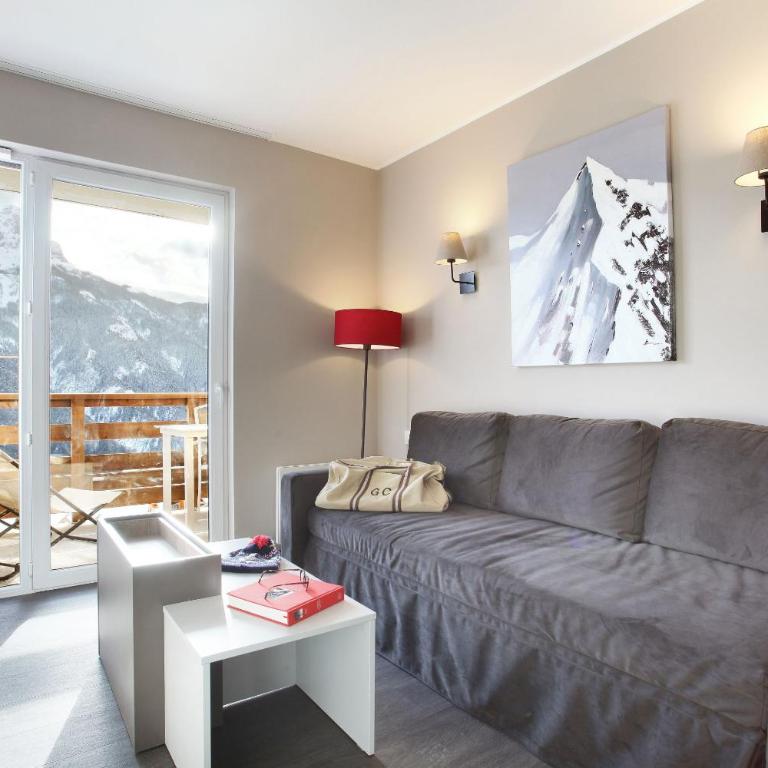 Résidence Odalys Le Village de Praroustan - Appartement - 4