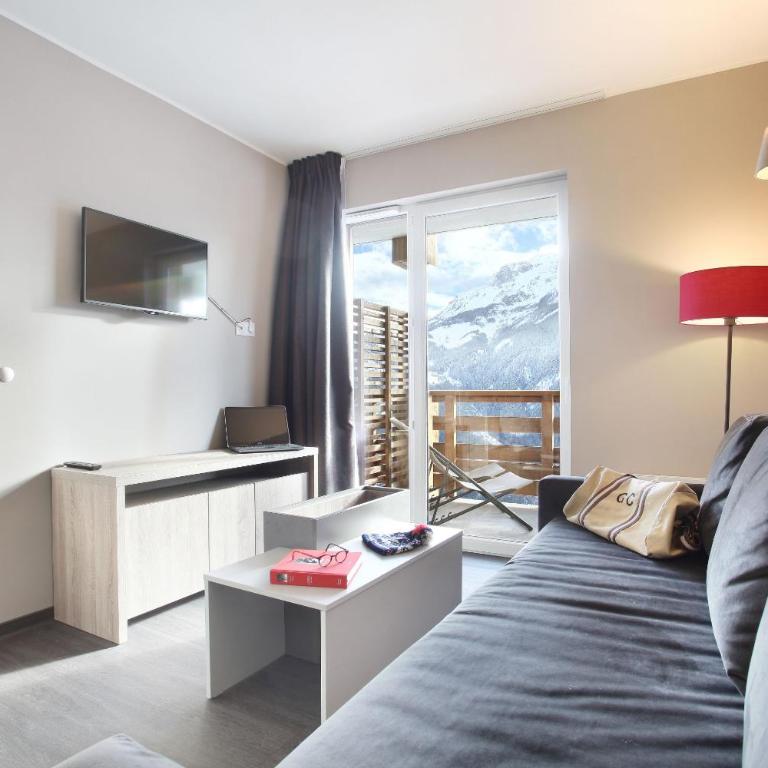 Résidence Odalys Le Village de Praroustan - Appartement - 5