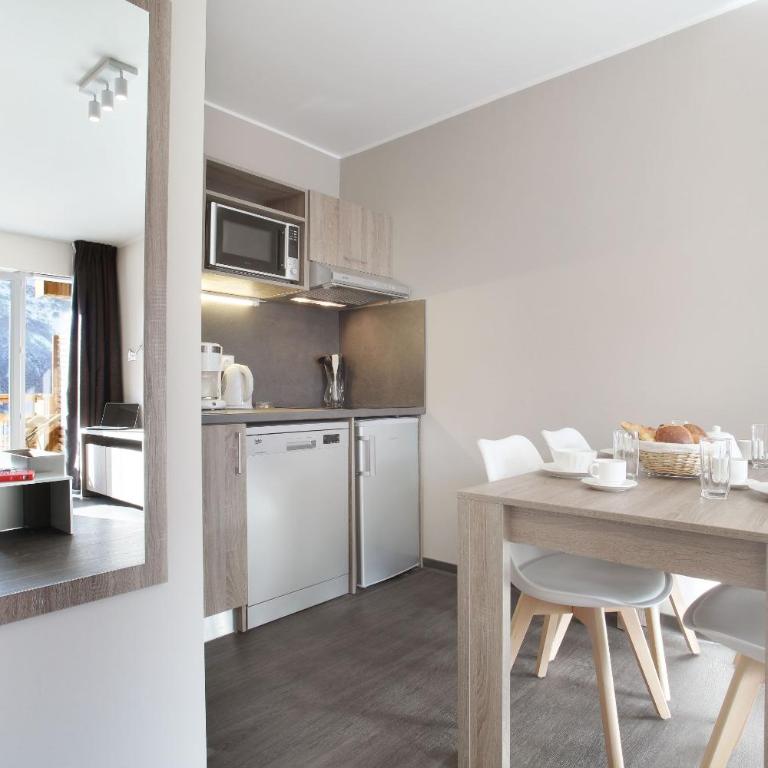 Résidence Odalys Le Village de Praroustan - Appartement - 1
