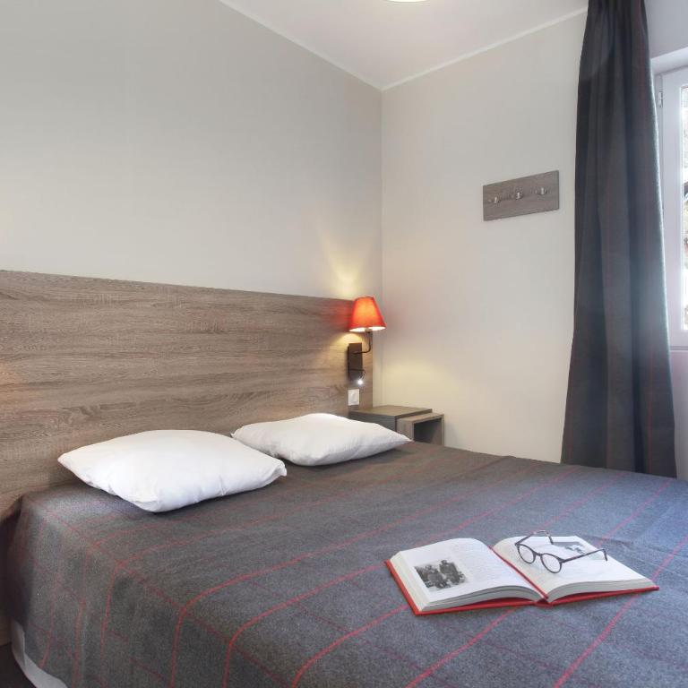 Résidence Odalys Le Village de Praroustan - Appartement - 9