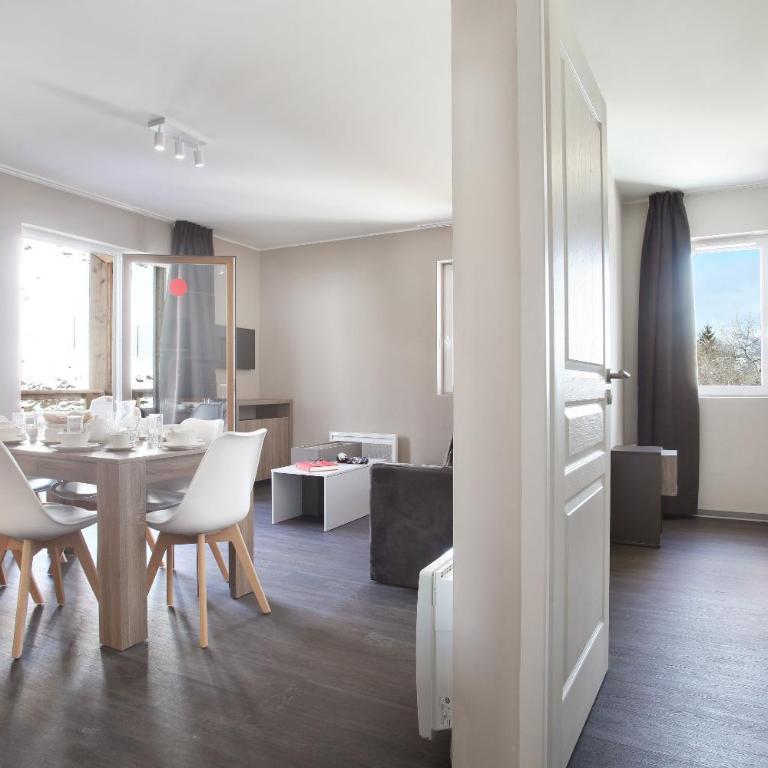 Résidence Odalys Le Village de Praroustan - Appartement - 10