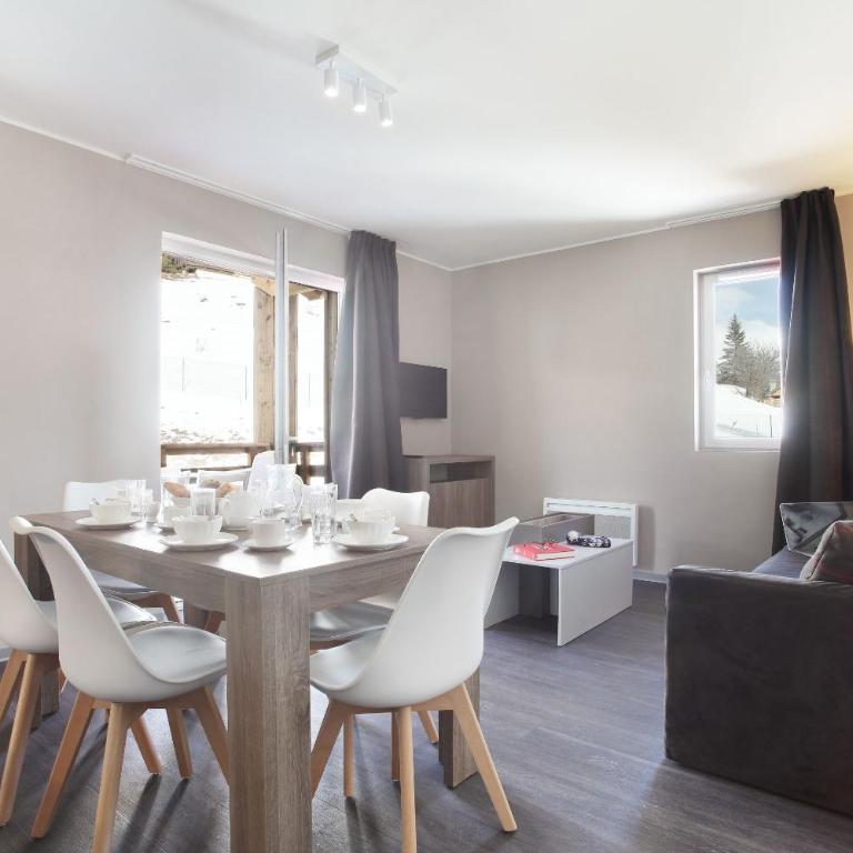 Résidence Odalys Le Village de Praroustan - Appartement - 3