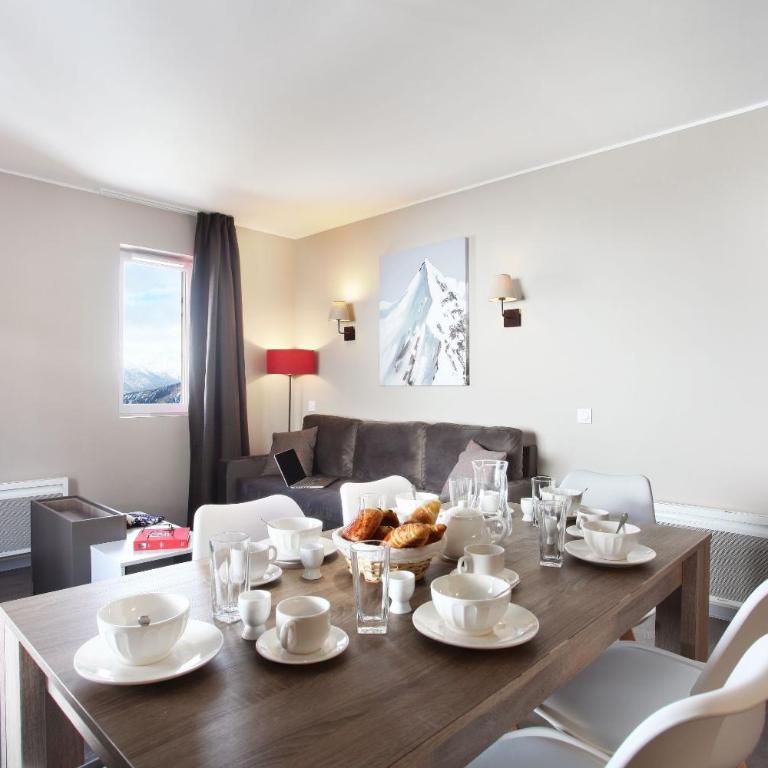 Résidence Odalys Le Village de Praroustan - Appartement - 2
