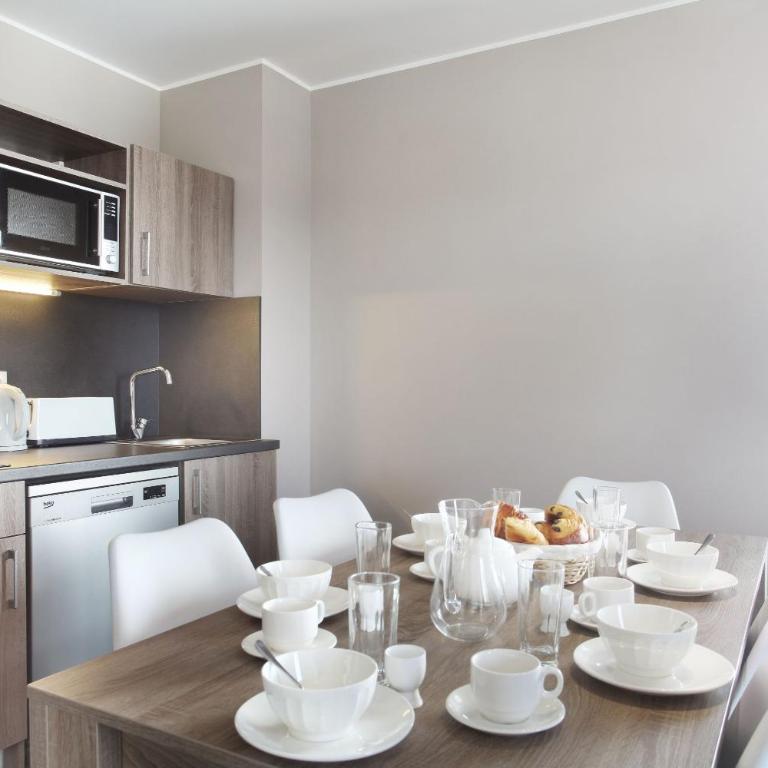 Résidence Odalys Le Village de Praroustan - Appartement - 6