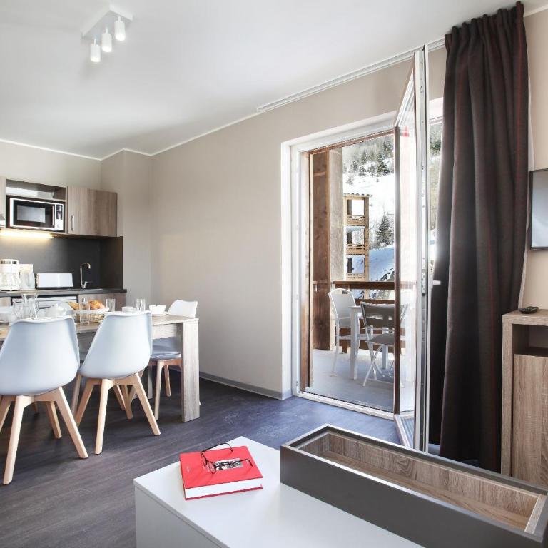 Résidence Odalys Le Village de Praroustan - Appartement - 5