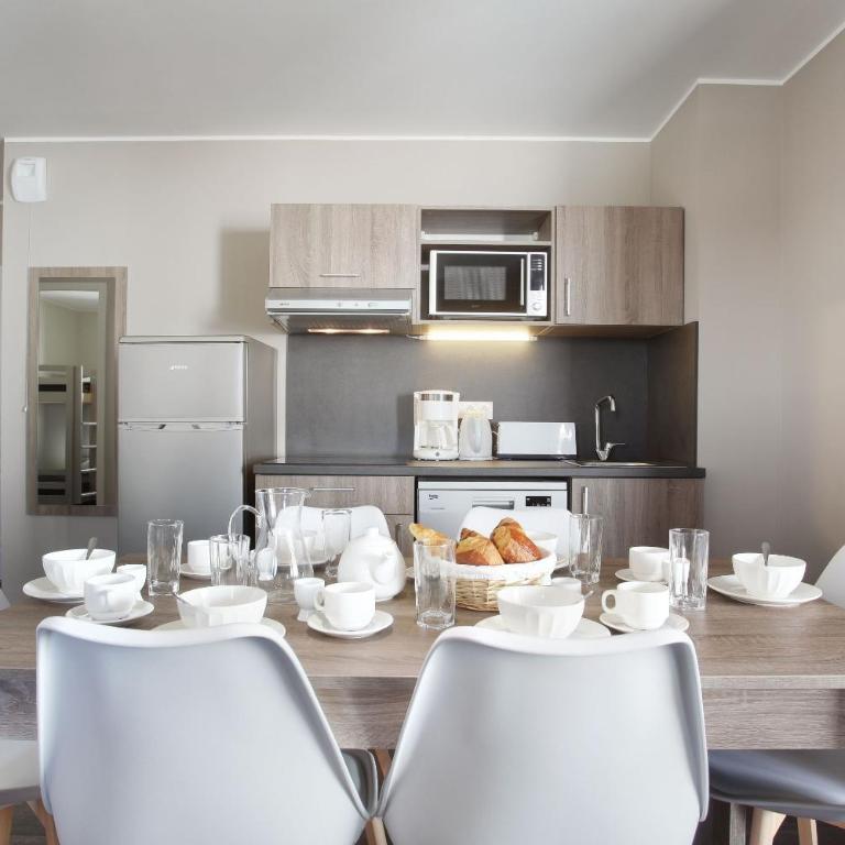 Résidence Odalys Le Village de Praroustan - Appartement - 1