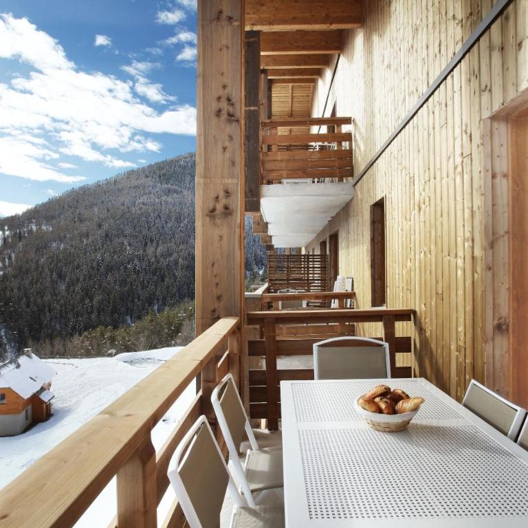 Résidence Odalys Le Village de Praroustan - Appartement - 14