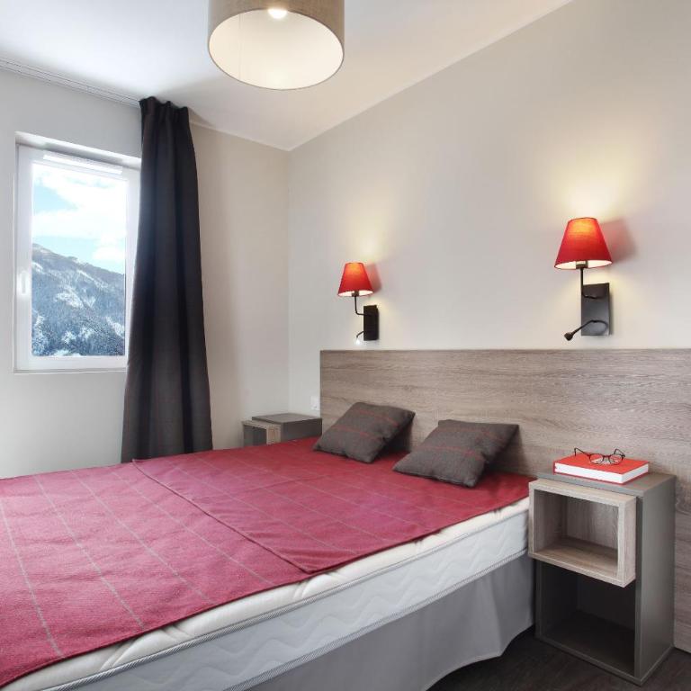 Résidence Odalys Le Village de Praroustan - Appartement - 12