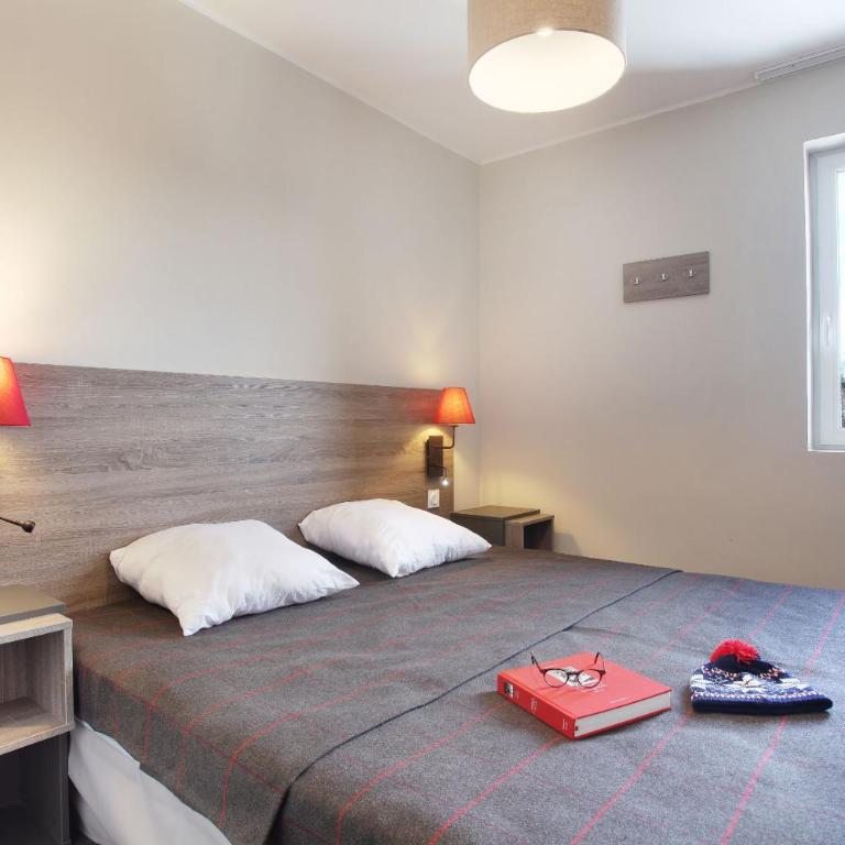 Résidence Odalys Le Village de Praroustan - Appartement - 10