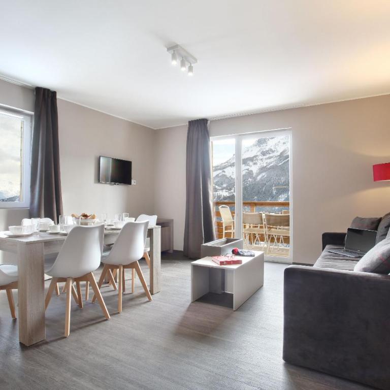 Résidence Odalys Le Village de Praroustan - Appartement - 8