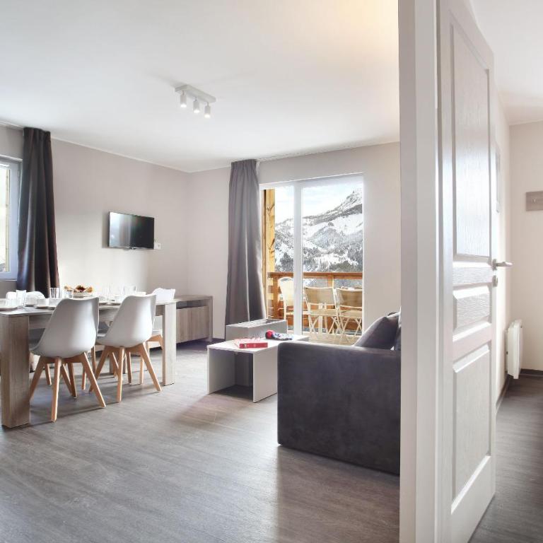 Résidence Odalys Le Village de Praroustan - Appartement - 6