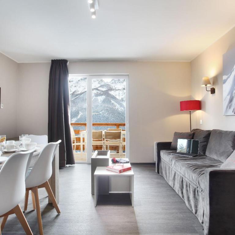Résidence Odalys Le Village de Praroustan - Appartement - 11