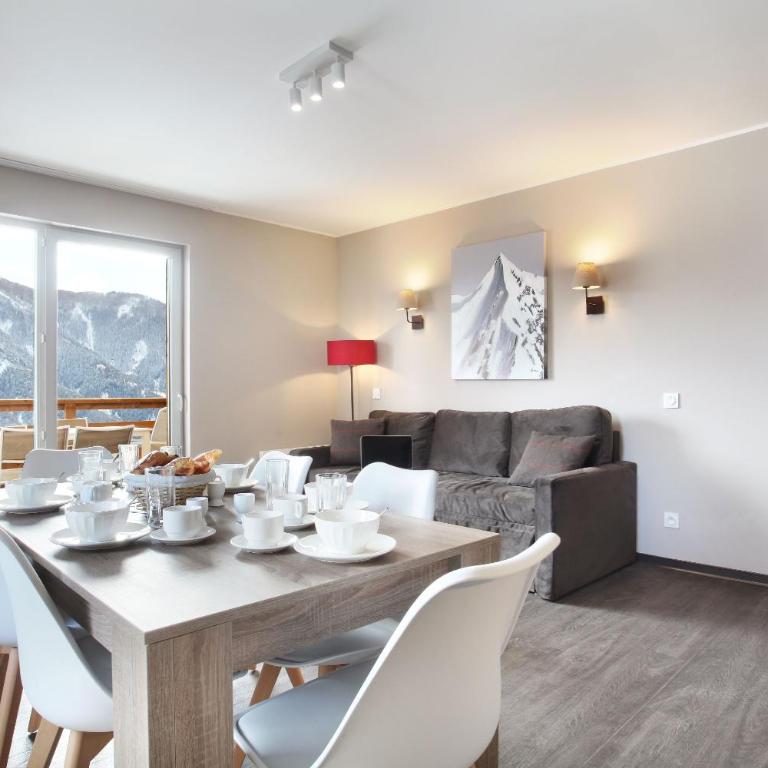 Résidence Odalys Le Village de Praroustan - Appartement - 5