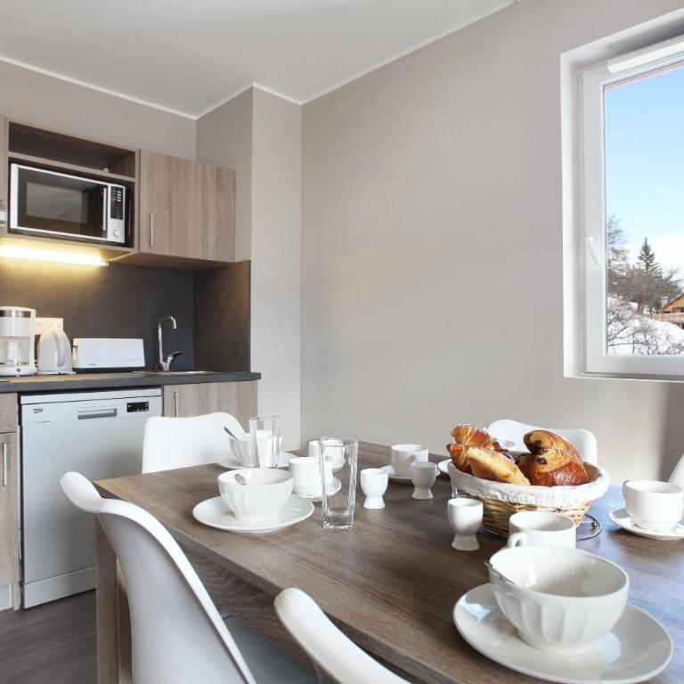 Résidence Odalys Le Village de Praroustan - Appartement - 2