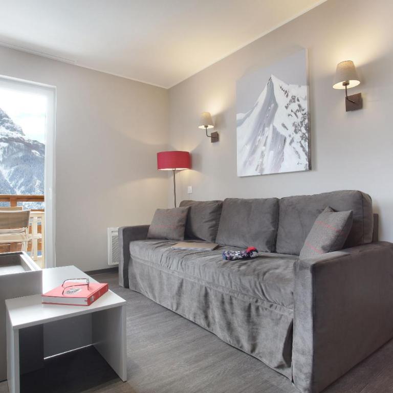 Résidence Odalys Le Village de Praroustan - Appartement - 7