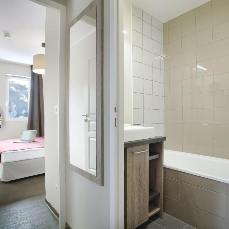 Résidence Odalys Le Village de Praroustan - Appartement - 4