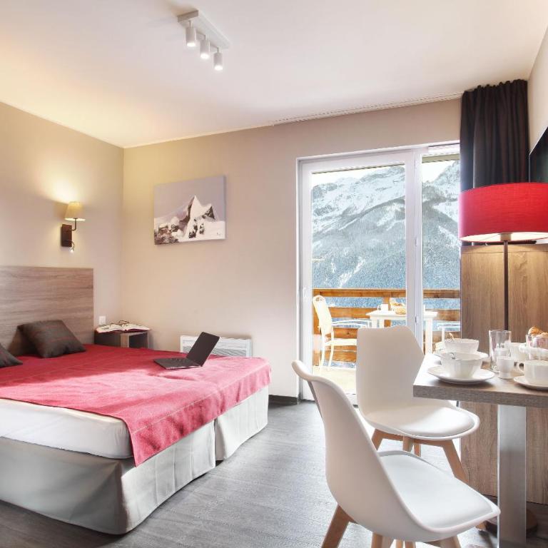 Résidence Odalys Le Village de Praroustan - Appartement Supérieur - 6