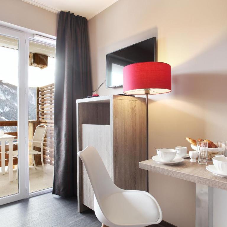Résidence Odalys Le Village de Praroustan - Appartement Supérieur - 2