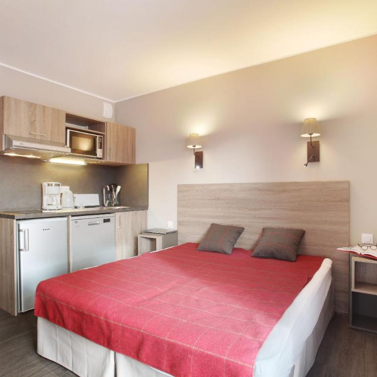 Résidence Odalys Le Village de Praroustan - Appartement Supérieur - 5