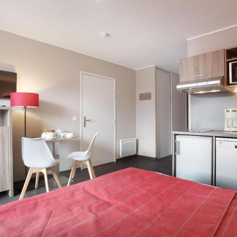 Résidence Odalys Le Village de Praroustan - Appartement Supérieur - 4