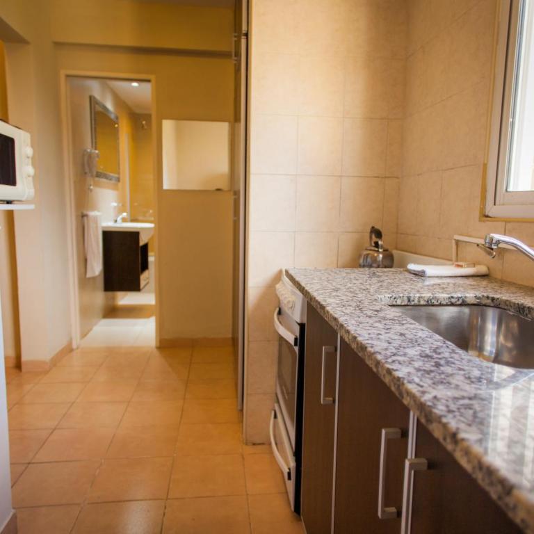 Dos Mareas apart de playa piscina climatizada - One-Bedroom Apartment - 3