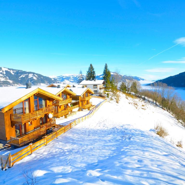 Ski-in Ski-out Chalet Maiskogel 13B - by Alpen Apartments - Ferienhaus - 1