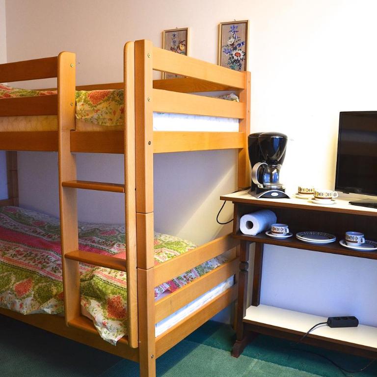 Gästehaus Christophorus - Doppelzimmer mit Balkon - 6